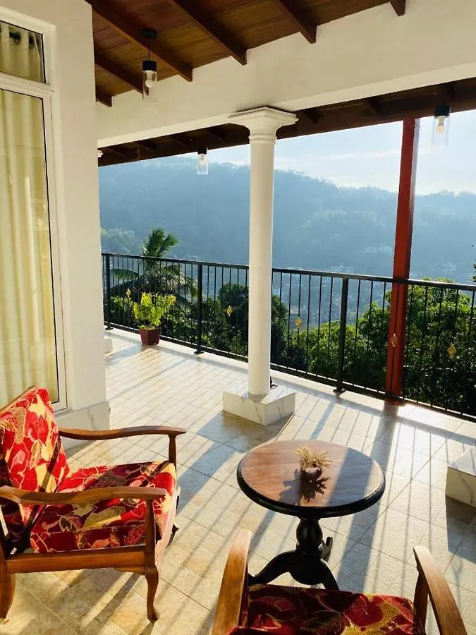 Kandy View Inn -Homestay- Foreign Only 0*,  Šrí Lanka