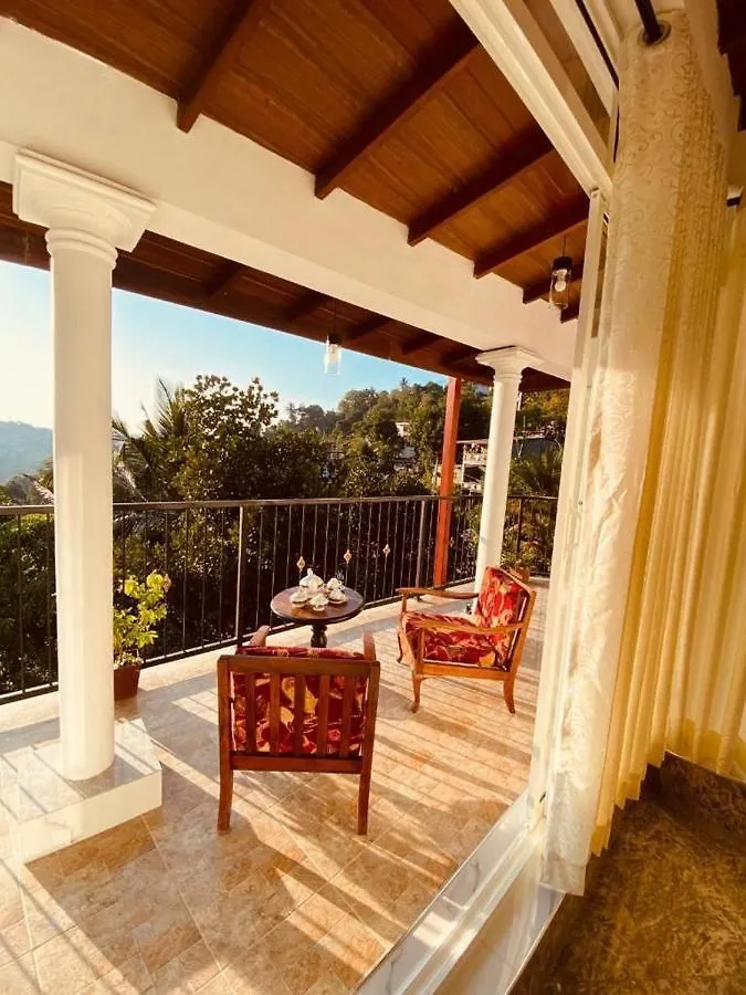 Kandy View Inn -Homestay- Foreign Only